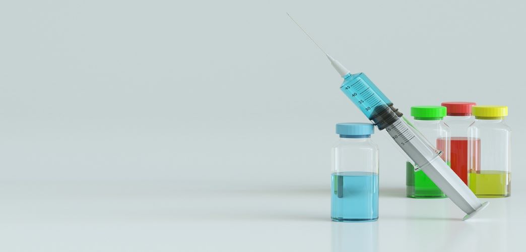 Corona Impfung / Grippe Impfung 
